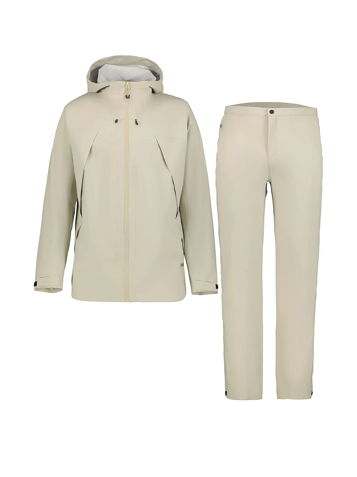 ICEPEAK | Herren Wanderset Jacke und Hose Yestin 2.5L | 